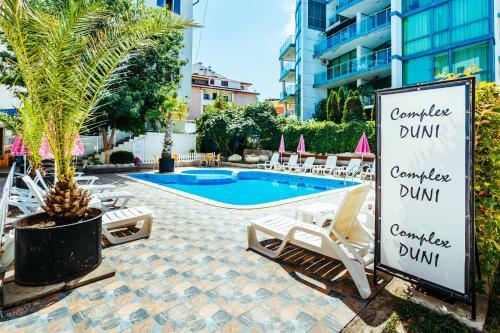 Hotel Complex Duni