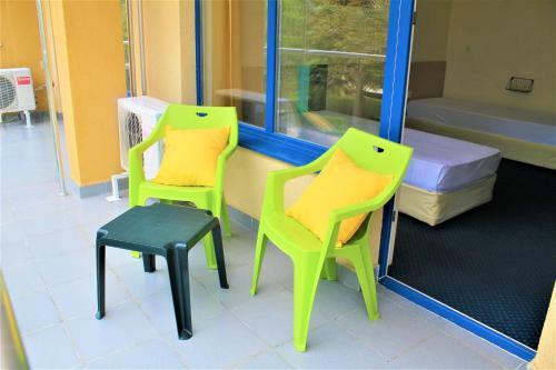 Pop ?rt Hotel And Bungalows Primorsko