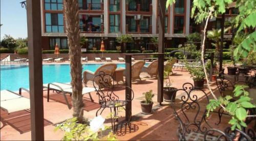 Private Apartment In Chateau Del Marina