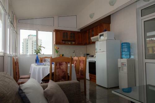 Nesebar Seafront Apartment
