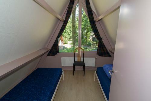 't Vosseven Vakantiehuizen