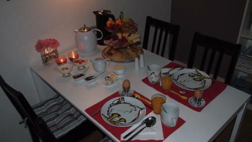 B&b"de Hassehof"