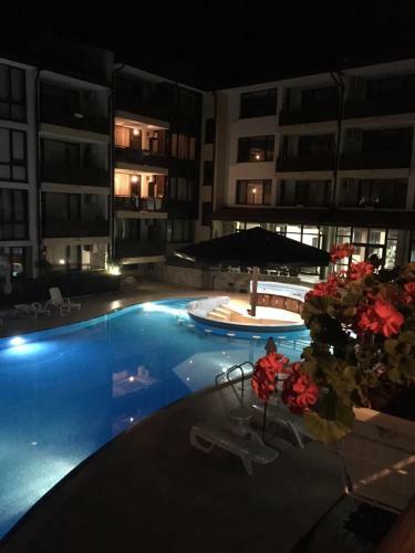 Summer Apartments In Complex Viyana Nessebar