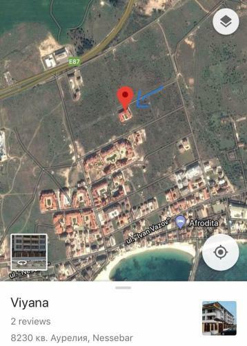 Summer Apartments In Complex Viyana Nessebar