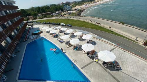 Apartamento Cozy Desi Private Studio 408 - Paradiso Nesebar
