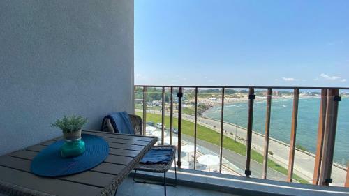 Apartamento Cozy Desi Private Studio 408 - Paradiso Nesebar