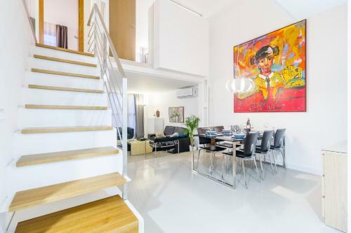 Apartamento Duplex En San Lorenzo