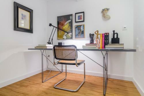 Apartamento Duplex En San Lorenzo