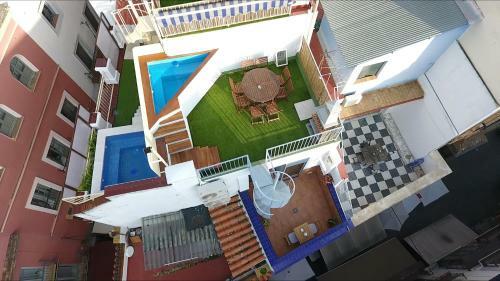 Casa Con Piscina Junto A Catedral