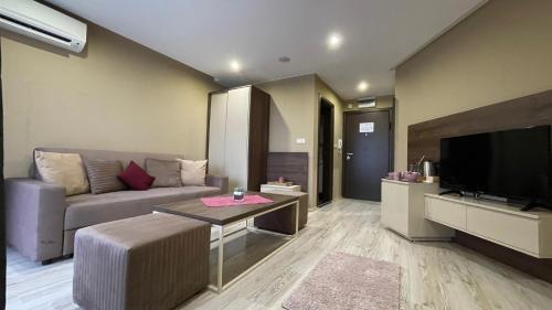 Apartamento Sea View Studio In Paradiso 511