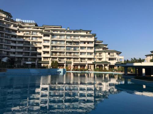 Apartamento Emerald Beach Resort & Spa,studio Ikat310