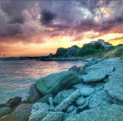 Seaside Studio Apartment In Ravda
