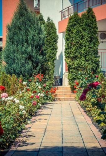 Seaside Studio Apartment In Ravda