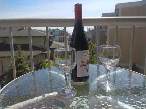 Apartamento Vista Del Mar Ap 22