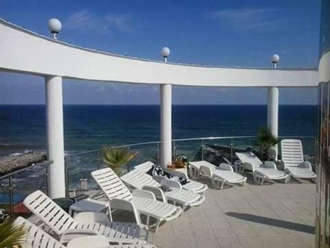 Apartamento Vista Del Mar Ap 22