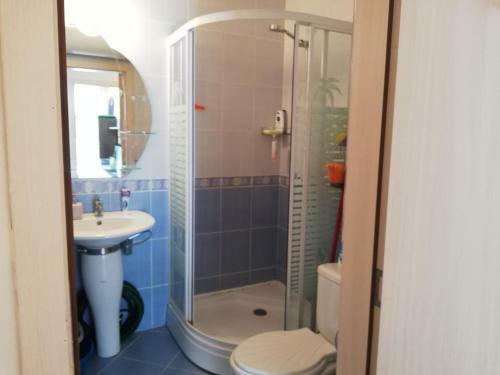 Apartamento Gotevi Paradise