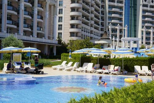 ?????????? ?????? ??????? - Apartment Sunset Pomorie