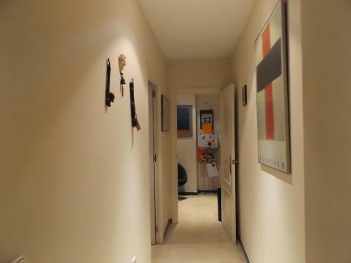 Apartamento Alameda Donkey Parking