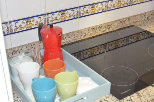 Apartamento San Jacinto
