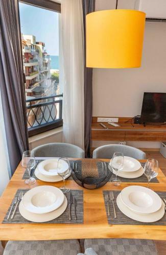 Pomorie Seaside Apartments