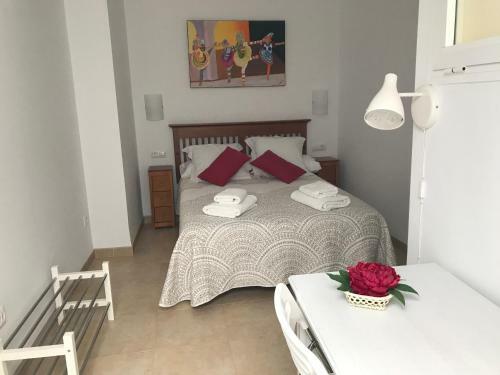 Apartamento "km Cero de Sevilla"