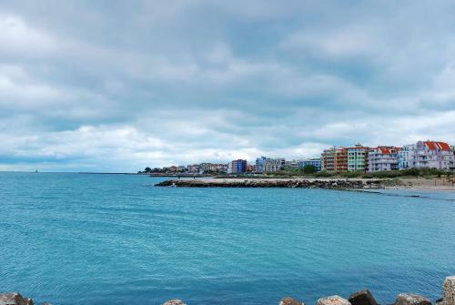 Apartamento Aglaya Beach
