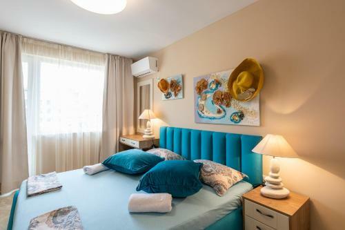 Apartamento Aquamarine