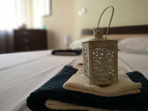 Art Apartments In Pomorie