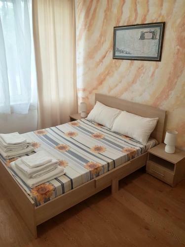 Camping Europe Apartment "orange"