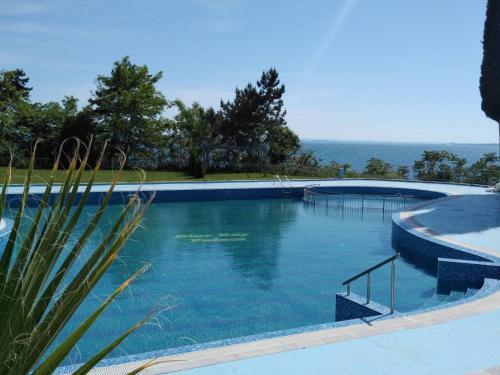Apartamento The Blue Studio ~ In A Complex Next To The Beach