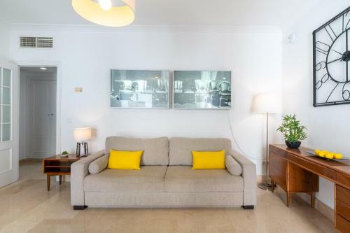 Apartamento Pilatos Central Superior