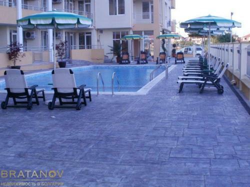 Luxury Apartment Atanasovi