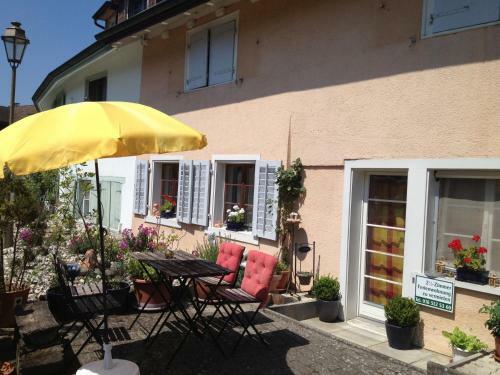 Apartamento Idyllische Ferienwohnung Am See