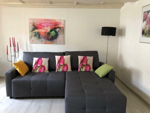 Apartamento Idyllische Ferienwohnung Am See