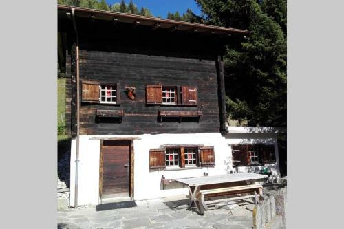 Apartamento Chalet-sch�mli Maisonette