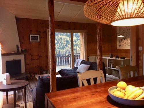 Chalet Marolly - Evol�ne