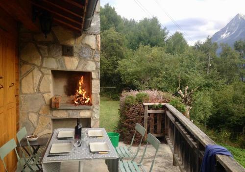 Chalet Marolly - Evol�ne
