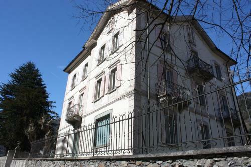 Apartamento Villa Caterina 1908