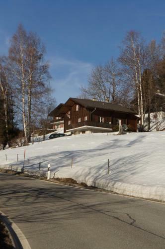 Chalet Berken