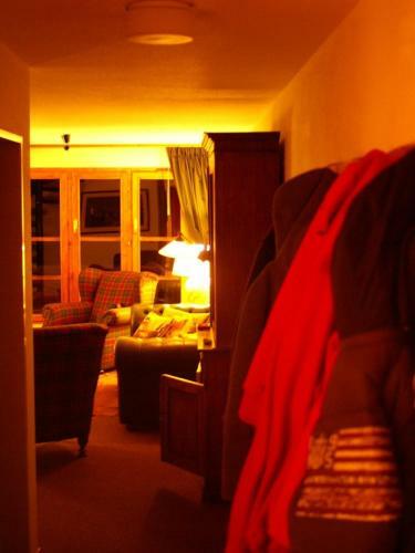 Apartamento Aragon Lodge