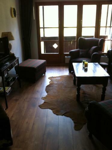 Apartamento Aragon Lodge