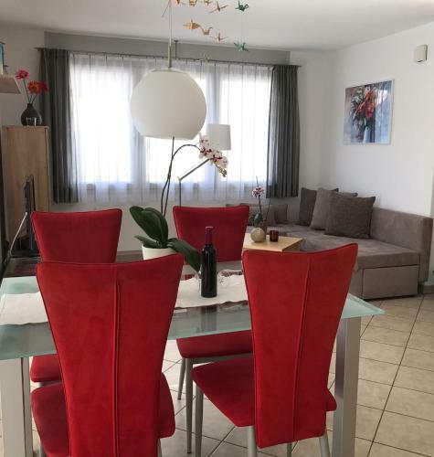 Apartamento Chasa Furt�na