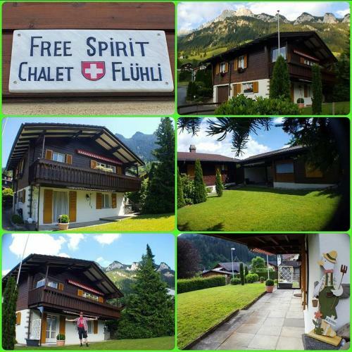 Apartamento Free Spirit Chalet