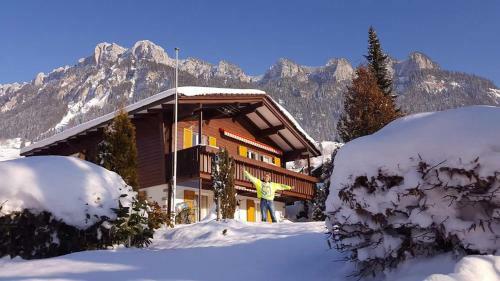 Apartamento Free Spirit Chalet