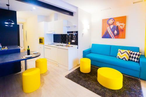 Apartamento Sevilla Centro Casa Del Pop