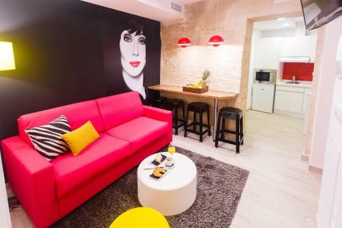 Apartamento Sevilla Centro Casa Del Pop