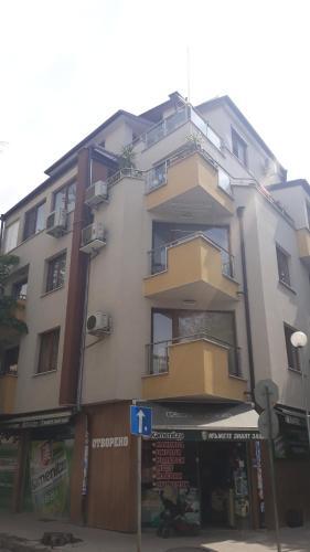 Stylish Apartment Plovdiv