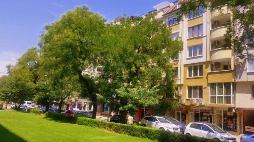 Apartments Vasil Levski