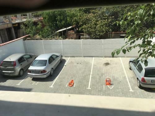 Apart Apartments