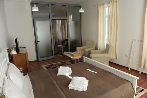 Apartamento Stydios Davidoff